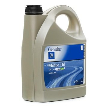 Opel 5W30 Dexos1 Gen2 5 Litre Motor Yağı Orjinal Alman Dolum