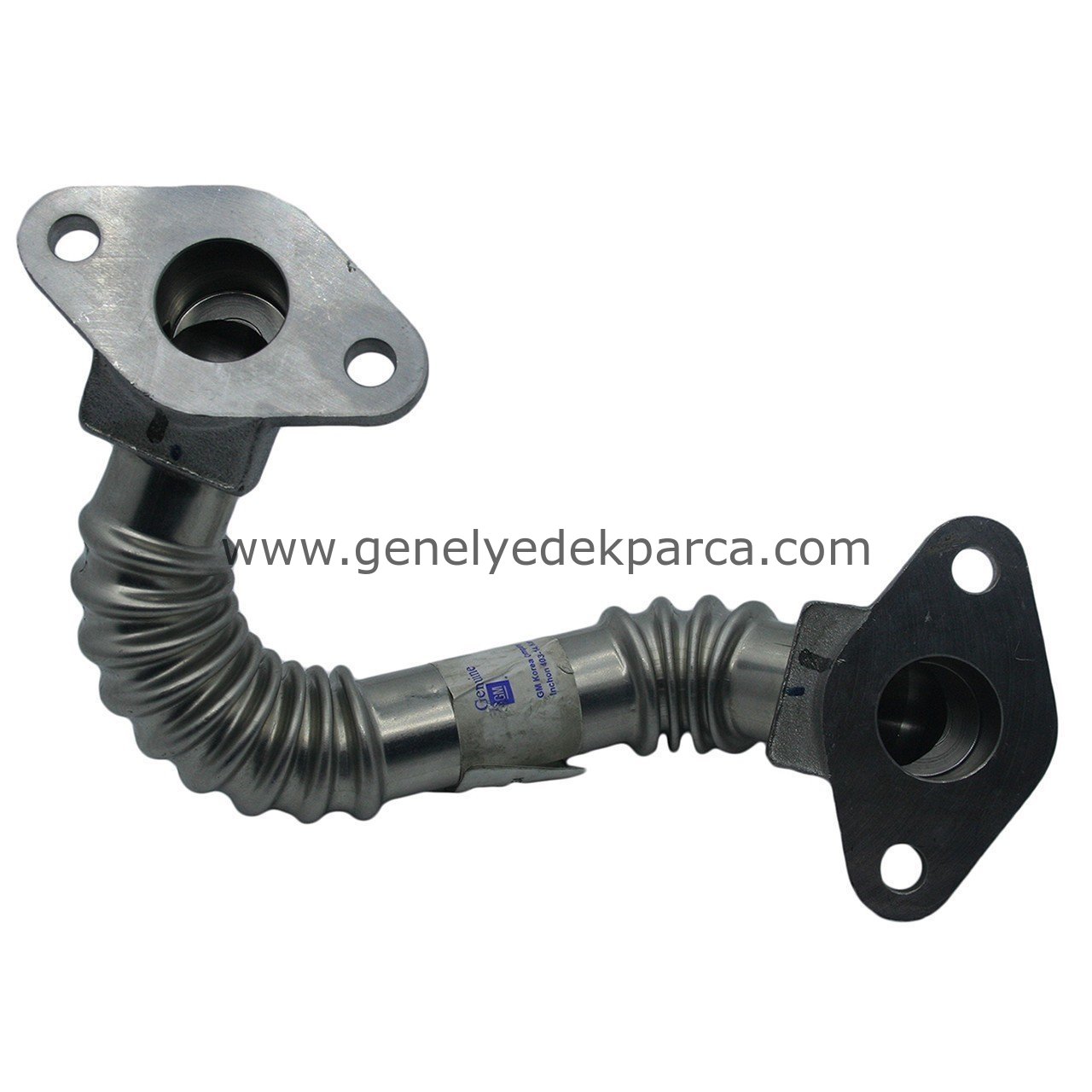 Chevrolet Captiva C100 2.0 EGR Valfi Borusu 2007-2011