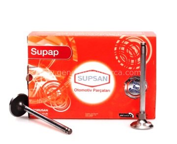 Opel Corsa C 1.4 Subap Takımı Supsan Marka