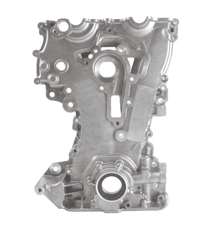Opel Corsa D 1.2/1.4 Twinport Yağ Pompa Gövdesi-Dişli Takımı