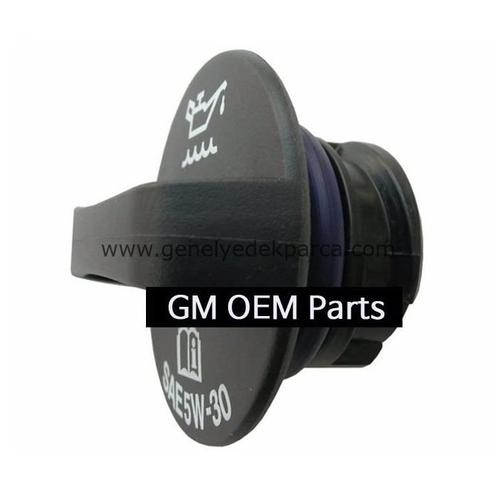 Chevrolet Captiva C140 2.0 Dizel Motor Yağ Kapağı Orijinal GM