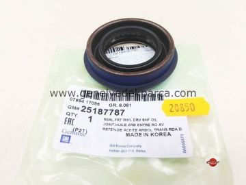 Chevrolet Cruze Otomatik Sol Aks Keçesi Orijinal GM Marka