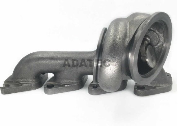 Opel Astra J 1.4 Turbo (A14NET) Egzoz Manifoltu Turbosuz