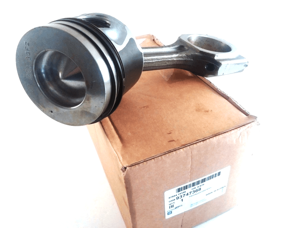 Chevrolet Captiva 2.0 Dizel Piston Segman Kol Takımı Orijinal Gm Marka