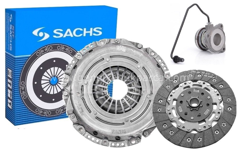 Opel İnsignia 1.6 Benzinli Debriyaj Seti+Bilya Sachs Marka