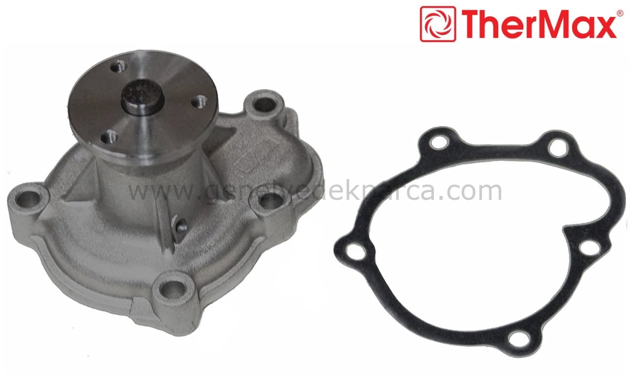 Opel Corsa C 1.7 Dizel Devirdaim Su Pompası Thermax