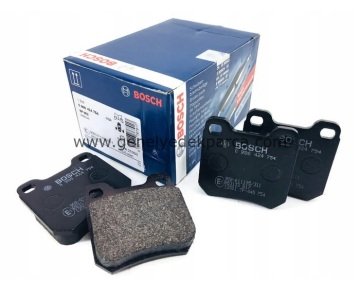 Opel Vectra B 97/01 Arka Fren Balatası Bosch Marka