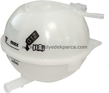 Skoda Fabia 2005 - 2010 Arası Yedek Su Deposu Topran Marka