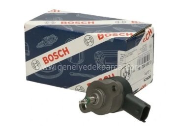 Opel Combo C 1.3 Dizel Yakıt Basınç Müşürü Bosch