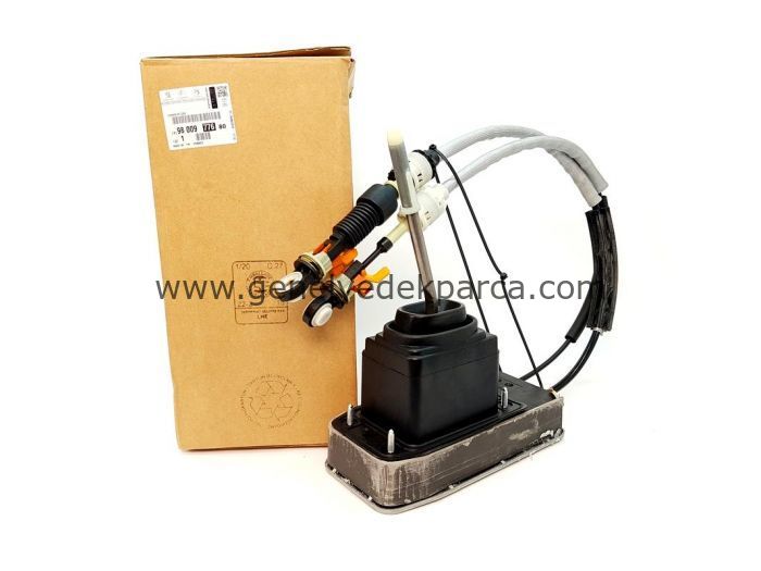 Citroen C5 2005-2008 Manuel Vites Halatı Komple Orijinal Ürün