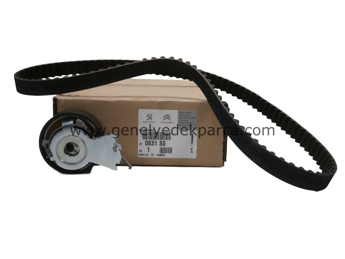 Peugeot 206+ Plus 1.4 8 Valf Benzinli Triger Seti Orijinal Ürün