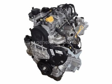 Chevrolet Captiva 2.0 Dizel 4X4 Komple Sıfır Sandık Motor