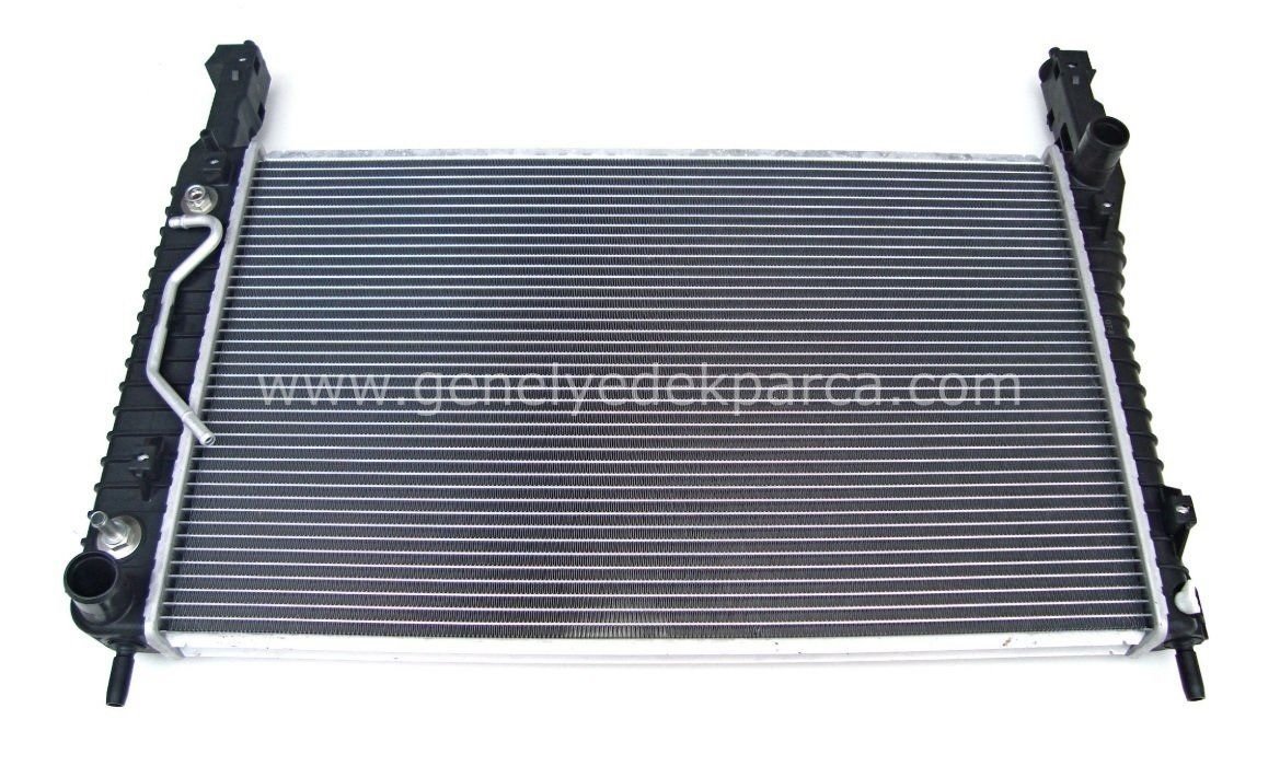 Chevrolet Captiva 2.0 Dizel Otomatik Motor Su Radyatörü İthal Brazing (20777046)