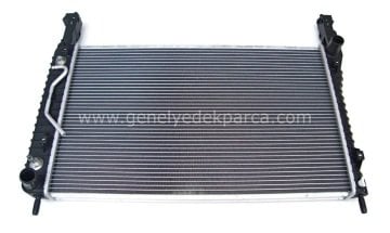 Chevrolet Captiva 2.0 Dizel Otomatik Motor Su Radyatörü İthal Brazing (20777046)