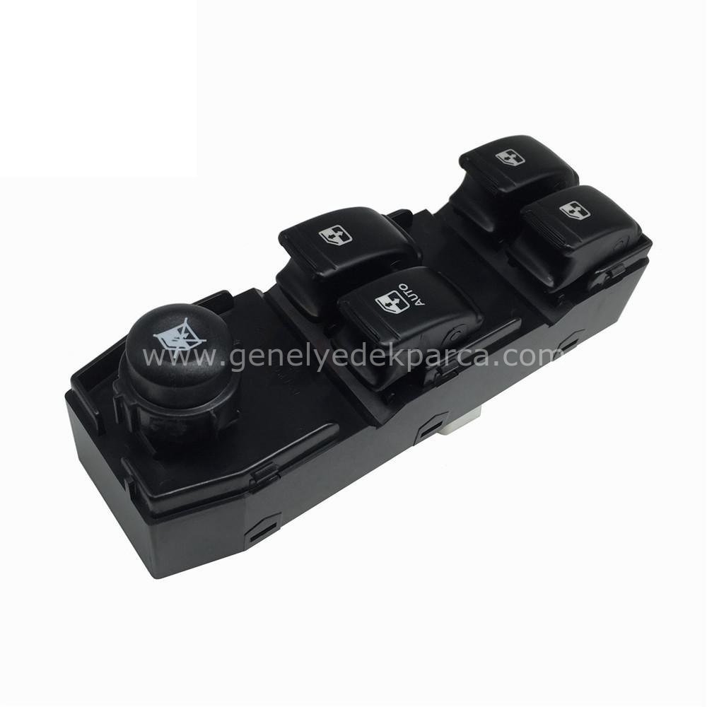 Chevrolet Lacetti Cam Açma Düğmesi Mcar Marka