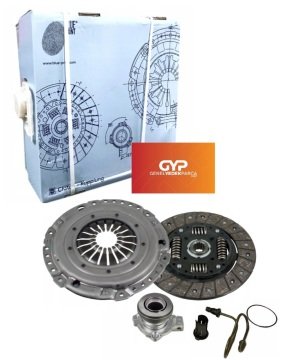 Opel Corsa D 1.3 Dizel Debriyaj Baskı Balata Bilya Blueprint