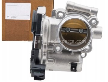 Opel Corsa E 1.2/1.4 Gaz Kelebeği Komple Orijinal Gm Marka