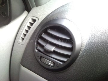 Chevrolet Lacetti Havalandırma Muzulu Oval Orijinal