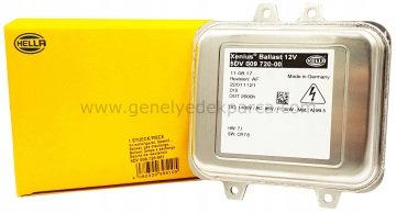 Opel İnsignia Xenon Far Beyni Orijinal Hella Marka