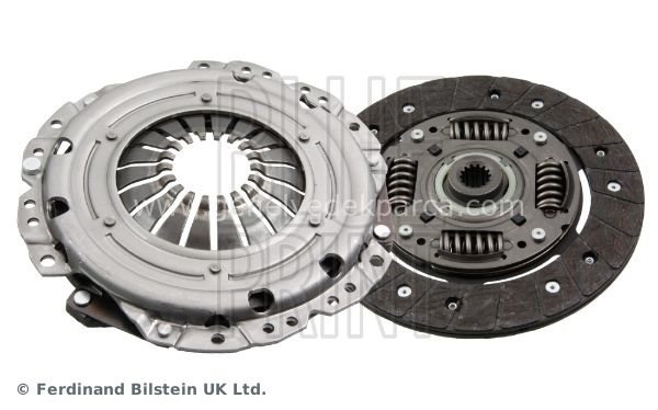 Opel Meriva A 1.6 (Z16XEP) Easytronic Debriyaj Baskı Balata Seti Blueprint