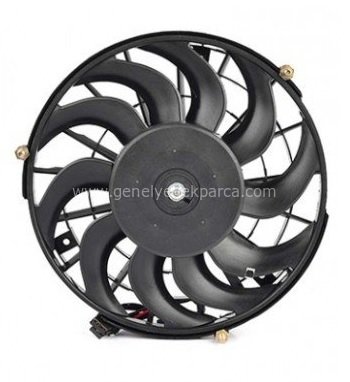 Opel Corsa B Klima Fan Motoru İthal Ürün