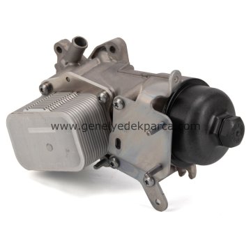Citroen Xsara 1.4 Hdi Dizel Yağ Soğutucu Komple Orijinal Ürün