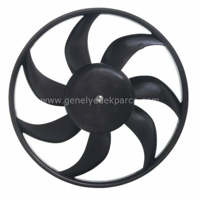 Opel Corsa D 1.2/1.4 Radyatör Fan Motoru İthal Ürün