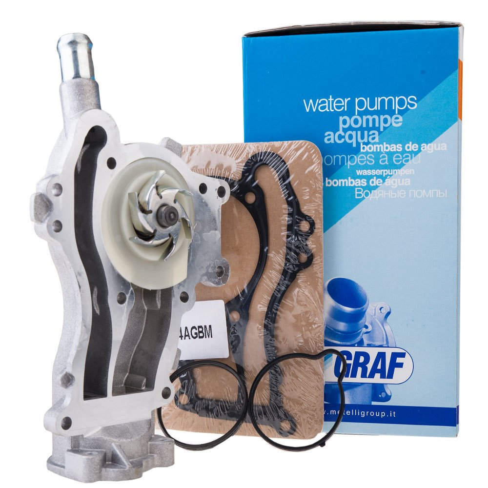 Opel Corsa E 1.2 - 1.4 Su Pompası Devirdaim Graf Marka