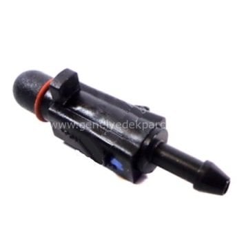 Opel Corsa E Arka Cam Fıskiye Memesi Orijinal GM