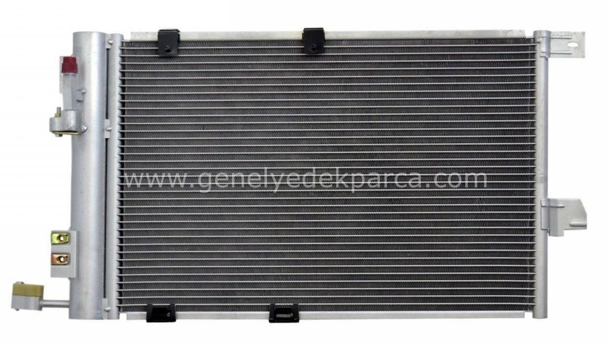 Opel Astra G Klima Radyatörü İthal Ürün
