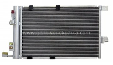 Opel Astra G Klima Radyatörü İthal Ürün