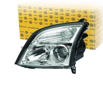 Opel Vectra C Xenon Far Sol Taraf Orijinal Hella