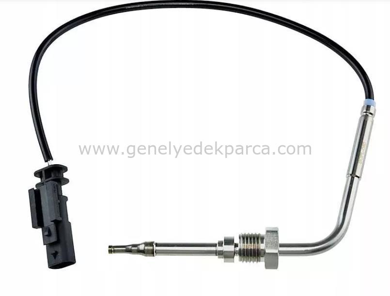 Opel Astra K 1.6 Dizel 2. Konum Egsoz Sıcaklık Sensörü Orijinal
