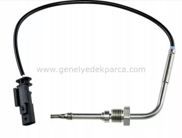 Opel Astra K 1.6 Dizel 2. Konum Egsoz Sıcaklık Sensörü Orijinal