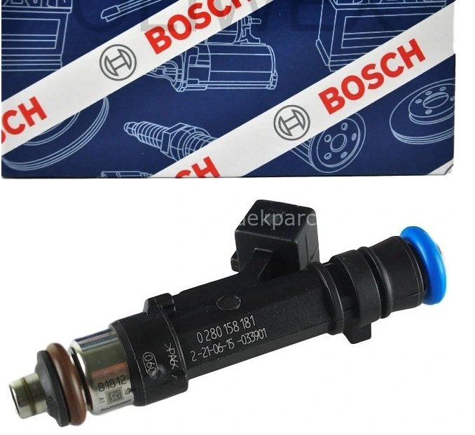 Chevrolet Aveo 1.4 Enjektör Orijinal Bosch