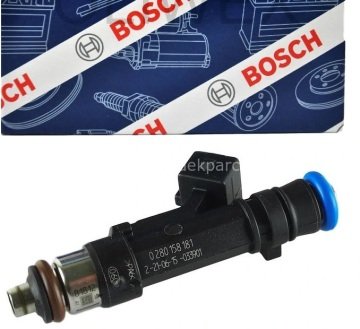 Chevrolet Aveo 1.4 Enjektör Orijinal Bosch