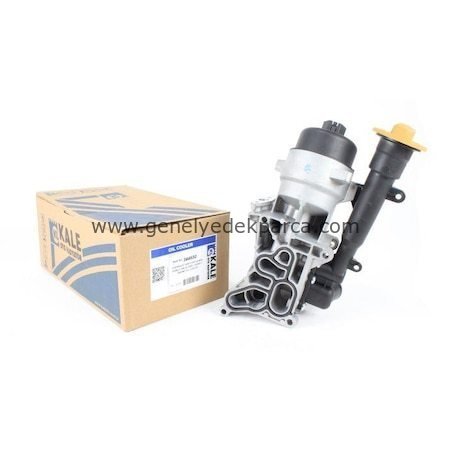 Opel Astra H 1.3 Dizel Yağ Soğutucusu Komple Kale Marka
