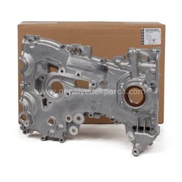 Opel Corsa D 1.2/1.4 Twinport Yağ Pompa Kapağı Orijinal Gm