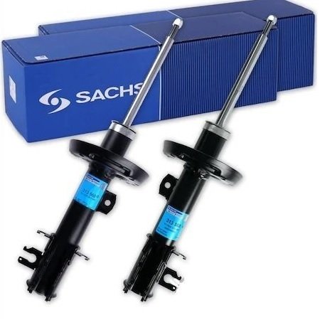 Opel Corsa D Ön Amortisör Sağ Sol Takım Sachs Marka