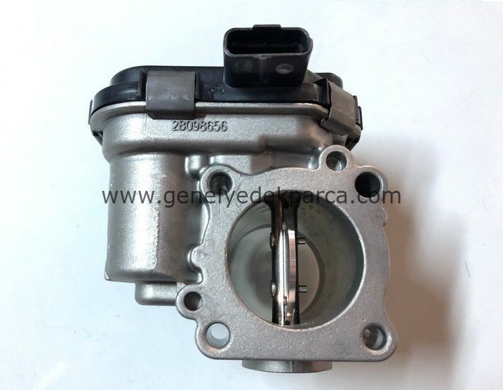 Peugeot 206+ 1.4 Hdi Euro5 Gaz Kelebeği Delphi Marka