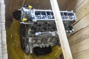 Ford 1.6 Tdci Euro5 Komple Sıfır Sandık Motor