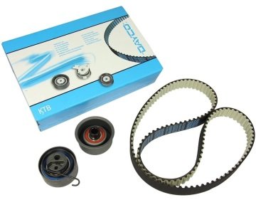 Opel Corsa C 1.7 Dizel Triger Eksantrik Seti Dayco