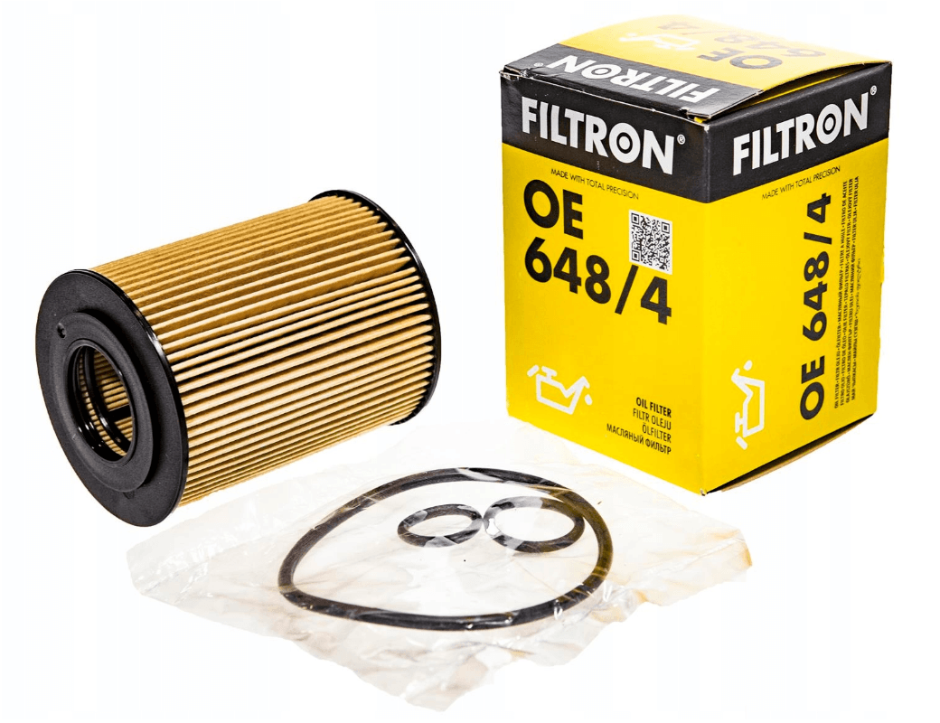 Opel Astra G 1.7 Dizel Yağ Filtresi Filtron Marka