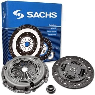 Peugeot 301 1.6 Hdi Dizel Debriyaj Seti Baskı Balata Bilya Sachs