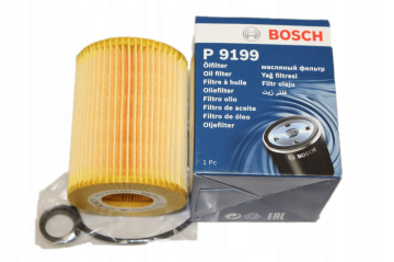 Opel Combo C 1.7 Dizel Yağ Filtresi Bosch Marka