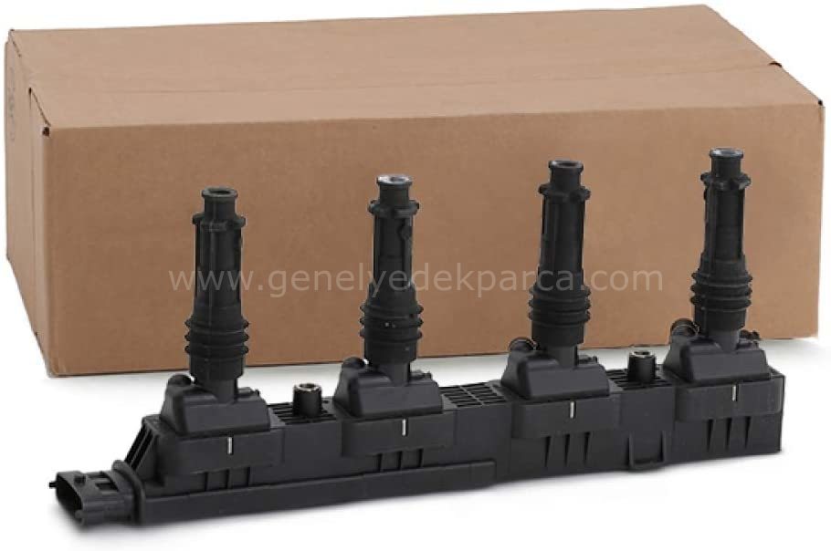 Chevrolet Yeni Aveo 1.2 - 1.4 Benzinli Motor Ateşleme Bobini Bosch Marka