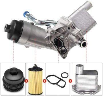 Chevolet Trax 1.4 Turbo Yağ Soğutucu Komple İthal Ürün