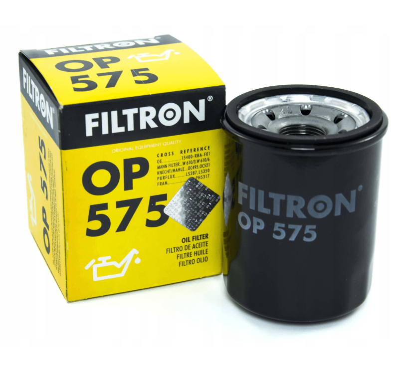 Opel Corsa B 1.7 Dizel Yağ Filtresi Filtron Marka