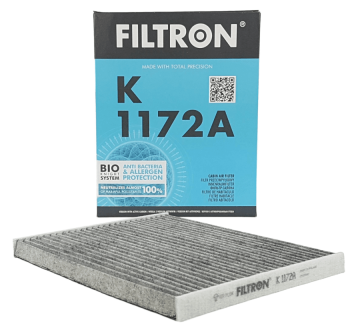Opel Corsa E Karbonlu Polen Filtresi Filtron Marka