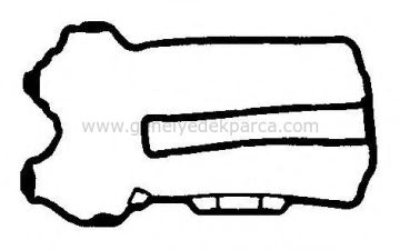 Opel Corsa B 1.0 Motor Üst Kapak Contası Victor Reinz Marka